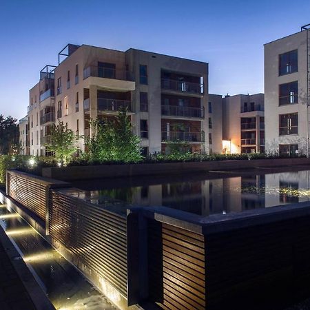 Nadmorski Dwor Modern Apartment กดัญสก์ ภายนอก รูปภาพ